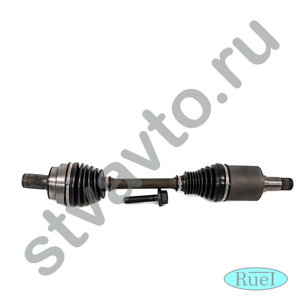 ПРИВОД ПЕРЕДНИЙ ПРАВЫЙ MERCEDES BENZ W212 E-KLASSE (09-Н.В)