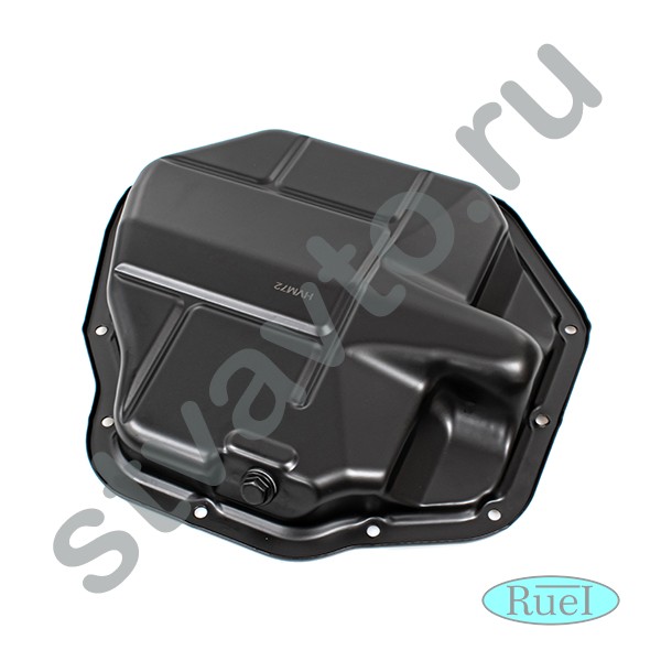 ПОДДОН МАСЛЯНЫЙ ДВИГАТЕЛЯ НИЖНИЙ NISSAN QASHQAI (J10) (06-14), QASHQAI+2 (JJ10) (08-14), X-TRAIL (T3