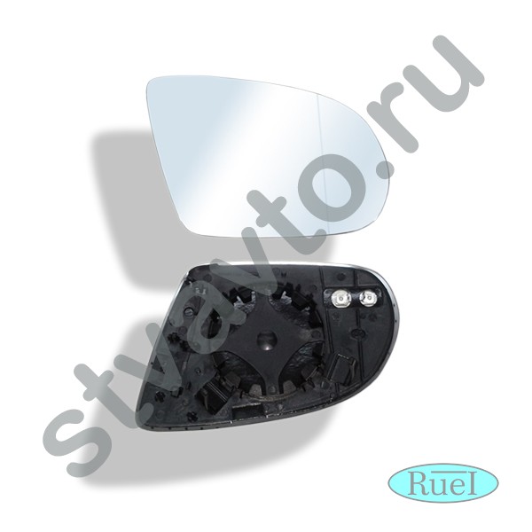 ЗЕРКАЛЬНЫЙ ЭЛЕМЕНТ АСФЕРИЧЕСКИЙ С ОБОГРЕВОМ ПРАВЫЙ AUDI A8 [4H] (11-Н.В)