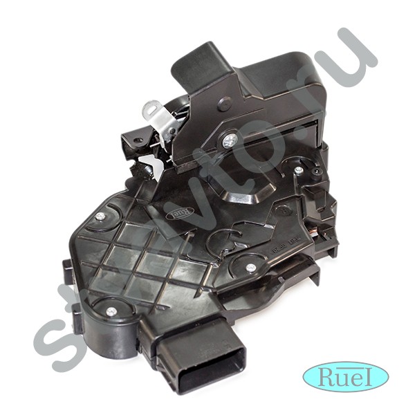 ЗАМОК ДВЕРИ ПЕРЕДНЕЙ ПРАВОЙ LAND ROVER DISCOVERY III (04-09), FREELANDER 2 (07-14), RANGE ROVER SPOR