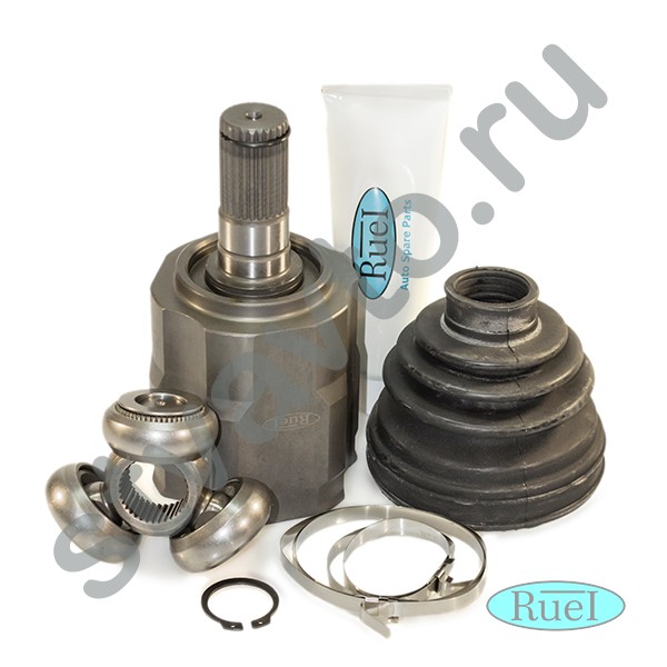 ШРУС ВНУТРЕННИЙ ПЕРЕДНИЙ ЛЕВЫЙ  SSANG YONG NEW ACTYON (12-Н.В)