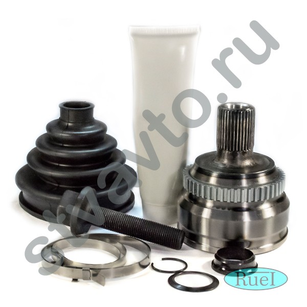 ШРУС ВНЕШНИЙ ПЕРЕДНИЙ ЛЕВЫЙ, ПРАВЫЙ (ПОД БОЛТ) 4-MATIC MERCEDES W210 E-KLASSE (95-00)