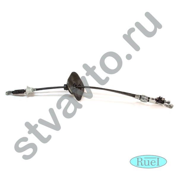 ТРОС КПП CITROEN JUMPER 244 (02-06), FIAT DUCATO 244 (+ЕЛАБУГА) (02-06), PEUGEOT BOXER 244 (02-05)