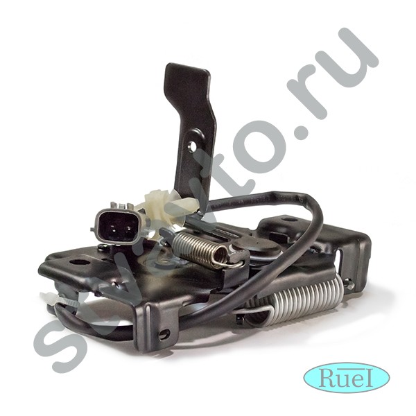 ЗАМОК КАПОТА БЕЗ ДАТЧИКА MAZDA 6 (GG) (05-Н.В)