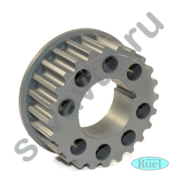 ШЕСТЕРНЯ КОЛЕНВАЛА ПРИВОДА РАСПРЕДВАЛА MITSUBISHI L200 (K0, K3) (86-96), L200 (K6, K7) (96-06), L300