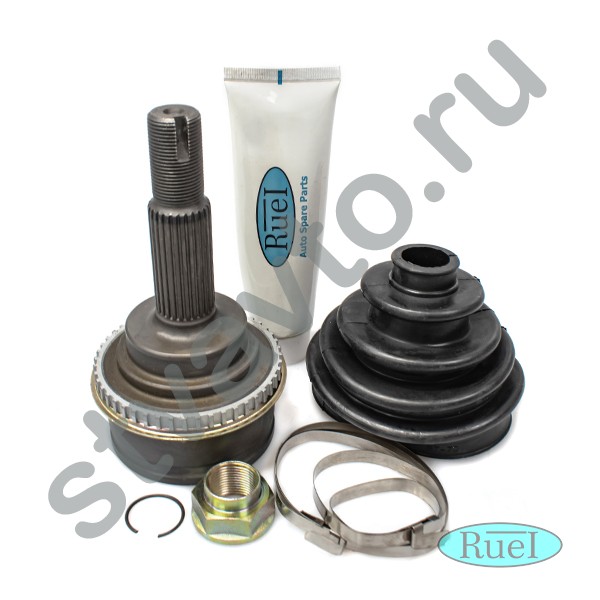 ШРУС ВНЕШНИЙ ЗАДНИЙ ЛЕВЫЙ, ПРАВЫЙ TOYOTA HIGHLANDER (ACU2, MCU2) (03-07), LEXUS RX300/330/350 (MCU3,