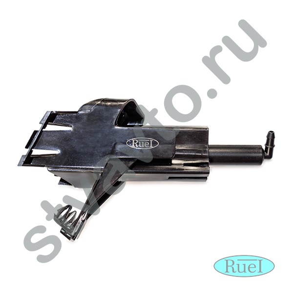 ФОРСУНКА ОМЫВАТЕЛЯ ФАРА ЛЕВАЯ Nissan Qashqai (J10) (06-10), Qashqai+2 (JJ10) до рейстайл