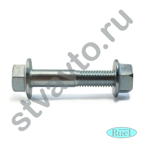 БОЛТ ЗАДНИЙ РАЗВАЛЬНЫЙ (M12X65) + ГАЙКА FORD C-MAX (03-11), FOCUS I (98-05), FOCUS II (05-11), GALAX