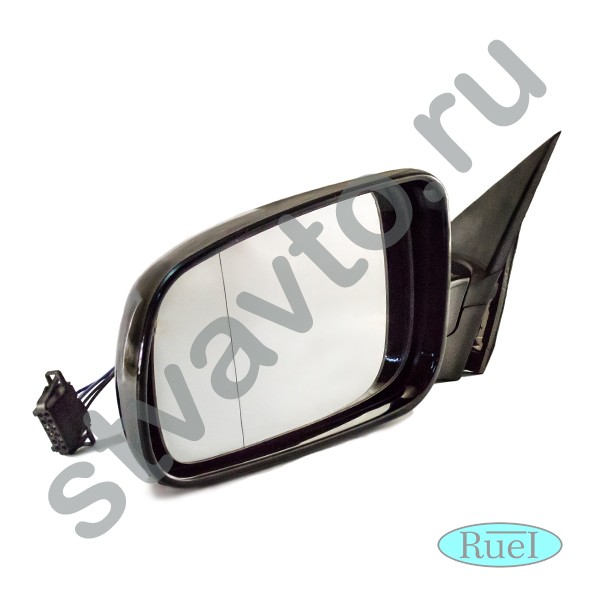 ЗЕРКАЛО ЭЛЕКТРИЧЕСКОЕ В СБОРЕ ЛЕВОЕ VW PASSAT [B5] (96-00)