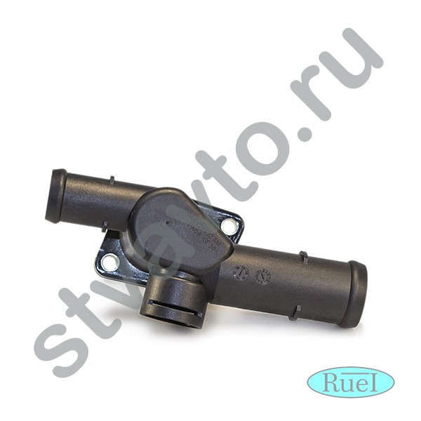 ФЛАНЕЦ ТЕРМОСТАТА СИСТЕМЫ ОХЛАЖДЕНИЯ AUDI A3 [8PA] SPORTBACK (04-13), SKODA OCTAVIA (A5 1Z-) (04-13)