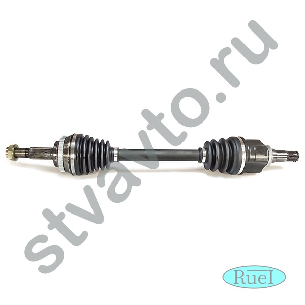 ПРИВОД В СБОРЕ ЛЕВЫЙ (L) TOYOTA COROLLA (00-07)