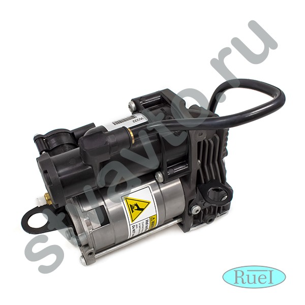 КОМПРЕССОР ПНЕВМАТИЧЕСКОЙ ПОДВЕСКИ MERCEDES BENZ W217 S-KLASSE COUPE (14-Н.В), W222 (13-Н.В)