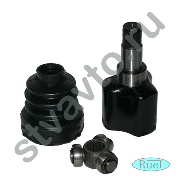 ШРУС ВНУТРЕННИЙ ПЕРЕДНИЙ ЛЕВЫЙ FORD MONDEO IV (07-15) (1.6) (МКПП)