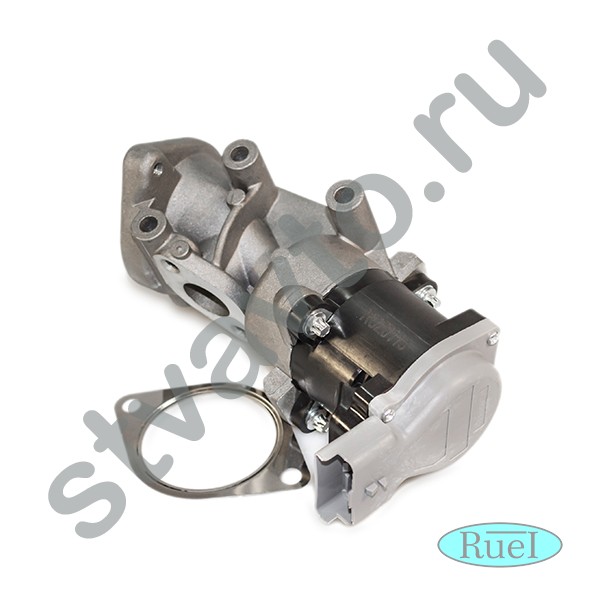 КЛАПАН РЕЦИРКУЛЯЦИИ ВЫХЛОПНЫХ ГАЗОВ LAND ROVER DISCOVERY III (04-09), DISCOVERY IV (09-16)