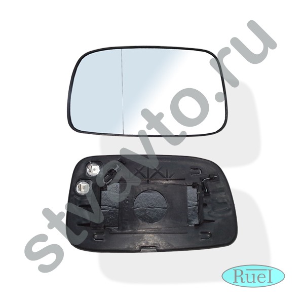 ЗЕРКАЛЬНЫЙ ЭЛЕМЕНТ АСФЕРИЧЕСКИЙ С ОБОГРЕВОМ ЛЕВЫЙ TOYOTA AVENSIS II (03-08)