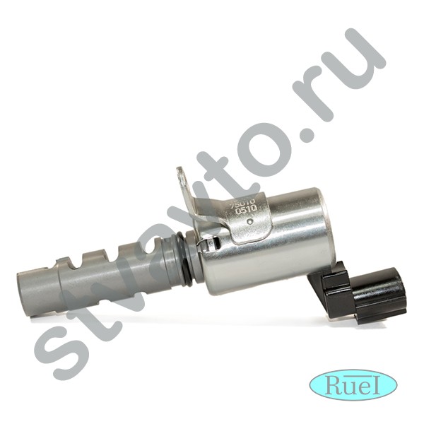 КЛАПАН ЭЛЕКТРОМАГНИТНЫЙ ИЗМЕНЕНИЯ ФАЗ ГРМ TOYOTA HIACE H200 (05-Н.В), FORTUNER (05-11), HILUX (05-11