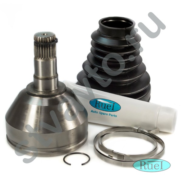 ШРУС ВНУТРЕННИЙ ПЕРЕДНИЙ ЛЕВЫЙ (AWD) (2.5, АКПП) VOLVO XC90 (02-15)