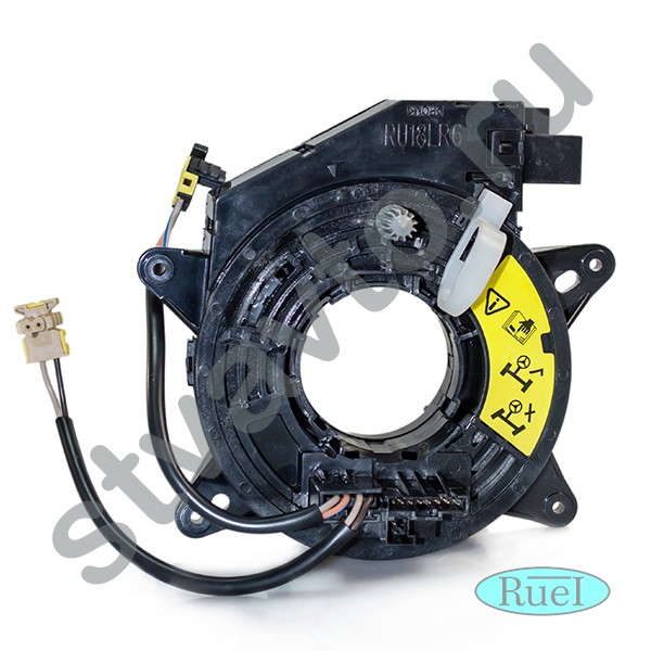 КОНТАКТНАЯ ГРУППА ПОДУШКИ БЕЗОПАСНОСТИ LAND ROVER DISCOVERY III (04-09), DISCOVERY IV (09-16), RANGE