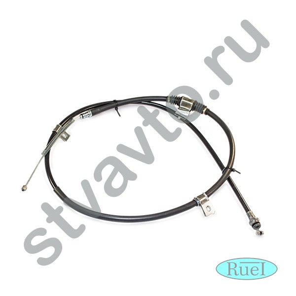 ТРОС СТОЯНОЧНОГО ТОРМОЗА ПРАВЫЙ MITSUBISHI PAJERO/MONTERO III (V6, V7) (00-06)
