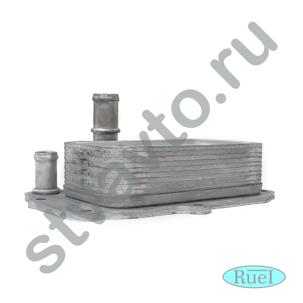 РАДИАТОР МАСЛЯНЫЙ SSANG YONG ACTYON NEW/KORANDO C (10-Н.В)