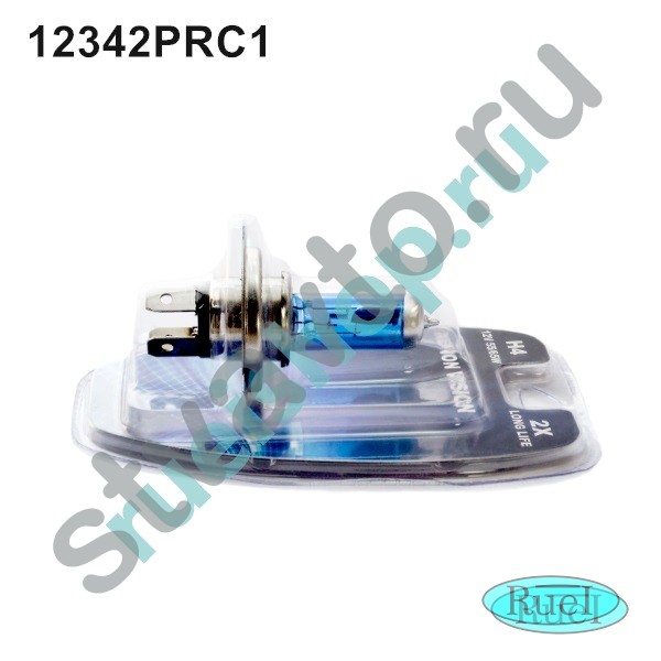 Лампа галогенная H4 XENON VISION, 12V  6055W  5000К