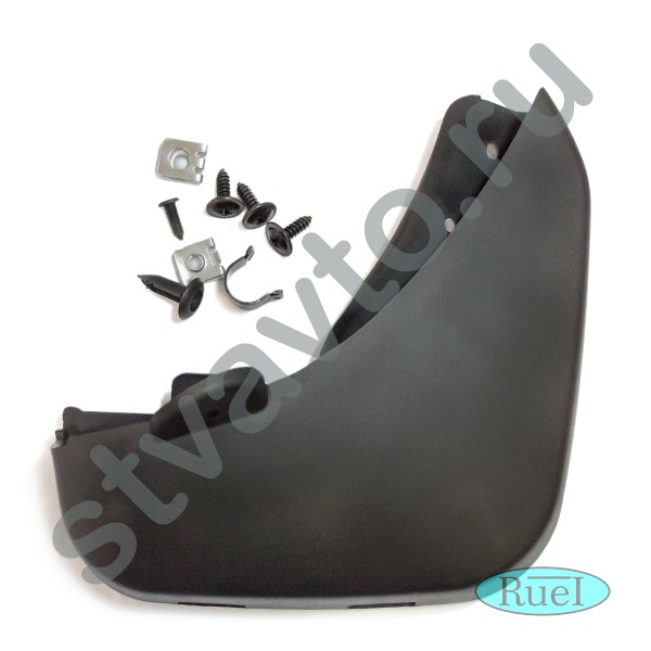 БРЫЗГОВИК ЗАДНИЙ ПРАВЫЙ AUDI A3 II (8P1) (03-Н.В)