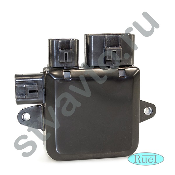 БЛОК УПРАВЛЕНИЯ ВЕНТИЛЯТОРОМ MITSUBISHI LANCER/LANCER CLASSIC (03-07), OUTLANDER (CU) (03-09), SPACE