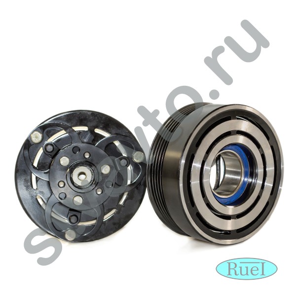 МУФТА КОМПРЕССОРА КОНДИЦИОНЕРА SUZUKI GRAND VITARA (06-Н.В)