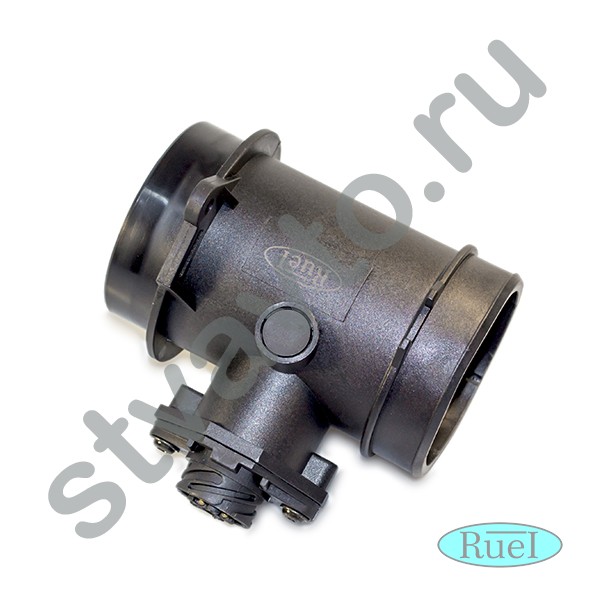 РАСХОДОМЕР ВОЗДУХА В СБОРЕ (В КОРПУСЕ) MERCEDES G-CLASS W460 (79-93), W124 E-KLASSE (93-95), W202 (9