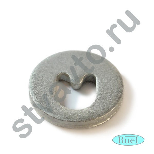 ШАЙБА ЭКСЦЕНТРИКОВАЯ РАЗВАЛЬНОГО БОЛТА VOLVO S60 (00-09), S80 (98-06), V70 (97-06), XC90 (02-15)