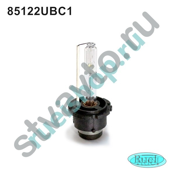 Лампа ксеноновая D2S 6000К