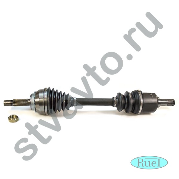 ПРИВОД В СБОРЕ ПЕРЕДНИЙ ЛЕВЫЙ (L) MITSUBISHI LANCER