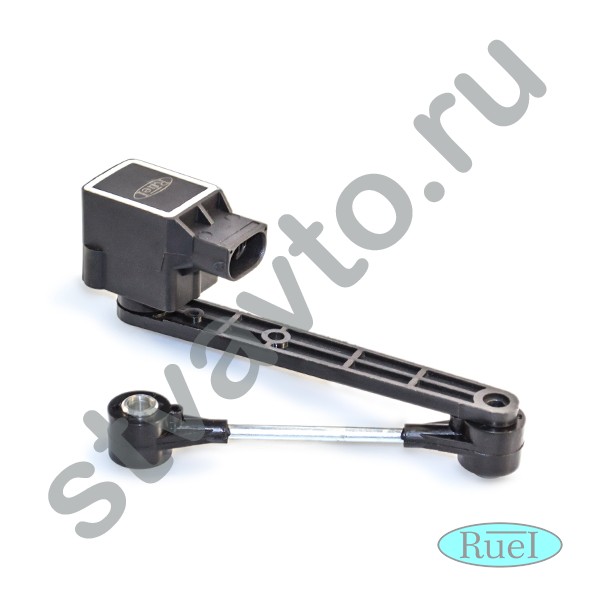 ДАТЧИК РЕГУЛИРОВКИ ДОРОЖНОГО ПРОСВЕТА ЗАДНИЙ (С ДЕРЖАТЕЛЕМ) LAND ROVER DISCOVERY II (98-04), RANGE R