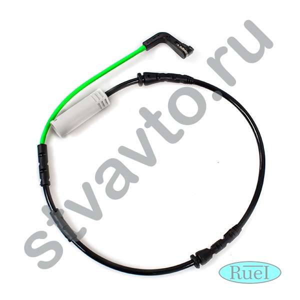 ДАТЧИК ИЗНОСА ТОРМОЗНЫХ КОЛОДОК ПЕРЕДНИЙ L=675 BMW 1' (E81/E82/E87/E88) (04-14), 3' (E90/E91/E92/E93