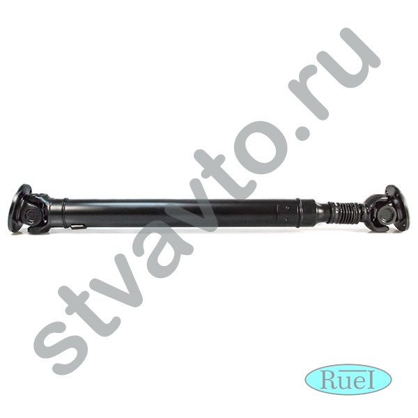 ВАЛ КАРДАННЫЙ ПЕРЕДНИЙ MERCEDES 4MATIC W210 E-KLASSE (E280/320/430) (...-02)