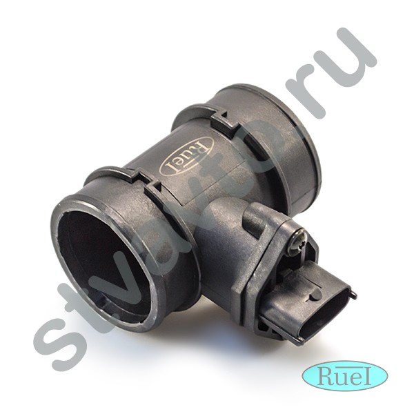 РАСХОДОМЕР ВОЗДУХА В СБОРЕ (В КОРПУСЕ) OPEL ASTRA-G (00-05), CORSA-B, CORSA-C (00-06)