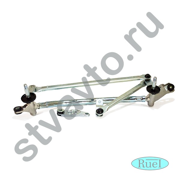 ТРАПЕЦИЯ СТЕКЛООЧИСТИТЕЛЯ NISSAN QASHQAI (J10) (06-14), QASHQAI+2 (JJ10) (08-14)