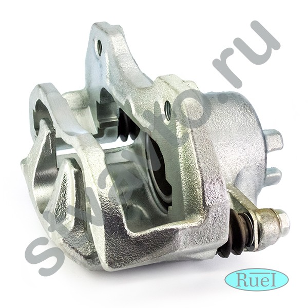 СУППОРТ ТОРМОЗНОЙ ПЕРЕДНИЙ ЛЕВЫЙ MITSUBISHI LANCER/LANCER CLASSIC (1.3, 1.6, 2.0) (SEDAN, WAGON) (03