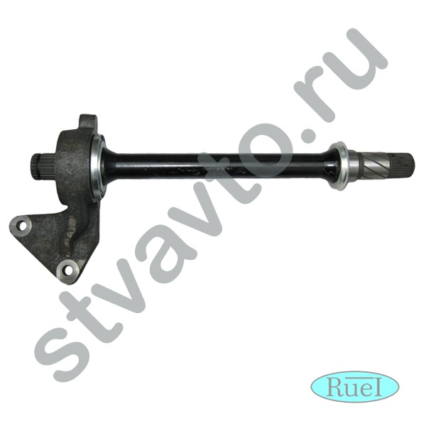 ВАЛ ШАРНИРА НА ПРИВОД ПРАВЫЙ (R) АКПП MAZDA 6 (GG) (2,0-2,3L)