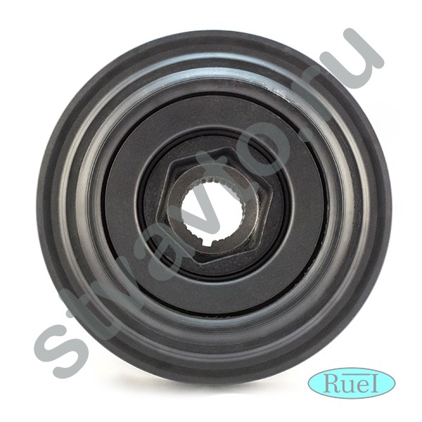 ШКИВ КОЛЕНВАЛА HONDA ACCORD VII (03-07), FR-V (05-10), CIVIC (07-Н.В)