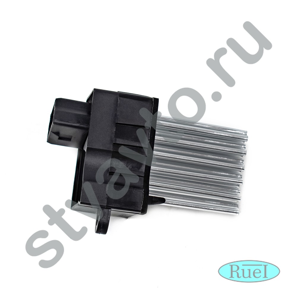 РЕЗИСТОР ОТОПИТЕЛЯ BMW 3' (E36) (91-98), (E46) (98-05), 5' (E39) (95-03), X3 (E83) (04-10), X5 (E53)