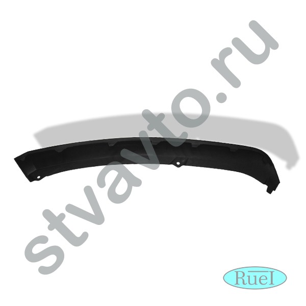 НАКЛАДКА ПЕРЕДНЕГО БАМПЕРА ЛЕВАЯ FORD FOCUS III (11-Н.В)