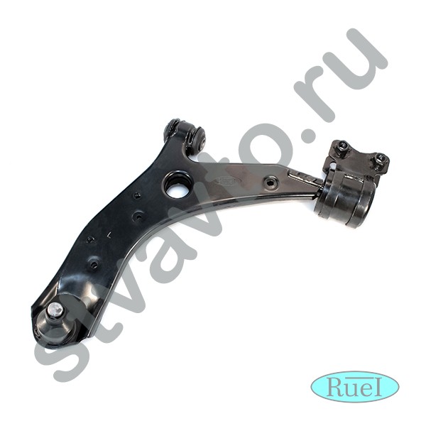 РЫЧАГ ПЕРЕДНИЙ ЛЕВЫЙ MAZDA 3 (BK) (02-09), MAZDA 5 (CR) (05-10), MAZDA 5 (CW) (10-16)