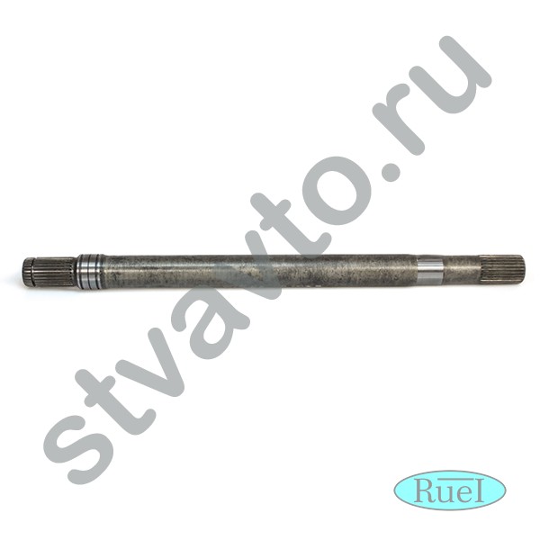 ПОЛУОСЬ ПЕРЕДНЯЯ ПРАВАЯ SSANG YONG REXTON (03-Н.В), KYRON (05-Н.В), RODIUS (04-13), STAVIC (13-Н.В)