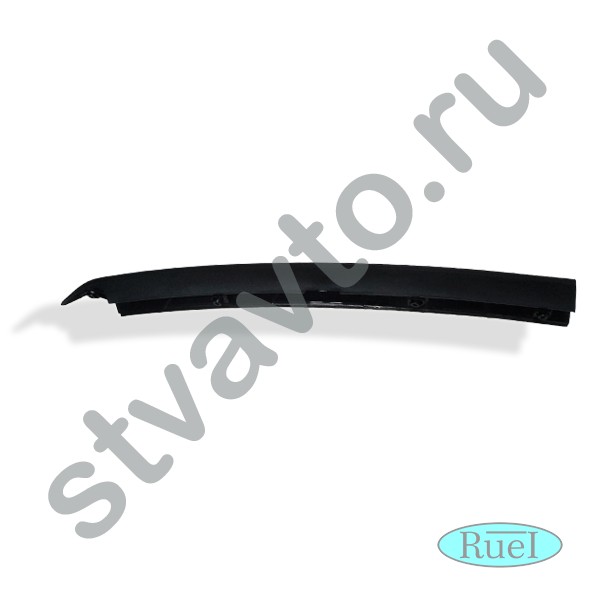 НАКЛАДКА ПЕРЕДНЕГО БАМПЕРА ПРАВАЯ MITSUBISHI LANCER/LANCER CLASSIC (03-08)