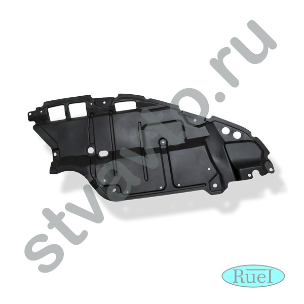 ЗАЩИТА МОТОРНОГО ОТСЕКА ЛЕВАЯ TOYOTA CAMRY (07-Н.В)