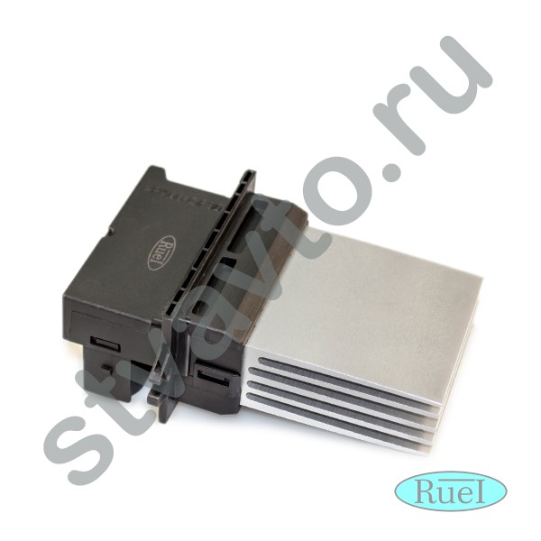 РЕЗИСТОР ОТОПИТЕЛЯ RENAULT CLIO II/SYMBOL (98-08)