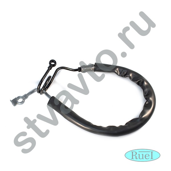 ШЛАНГ ГУР ВЫСОКОГО ДАВЛЕНИЯ AUDI A4 [B6] (00-04), A4 [B7] (05-07)