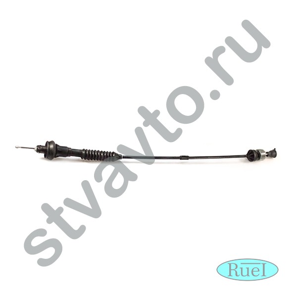 ТРОС ПРИВОДА ПЕДАЛИ СЦЕПЛЕНИЯ PEUGEOT 206 (98-12)