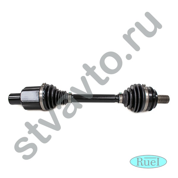 ПРИВОД ПЕРЕДНИЙ ЛЕВЫЙ MERCEDES BENZ S-KLASSE (W222) (13-20)